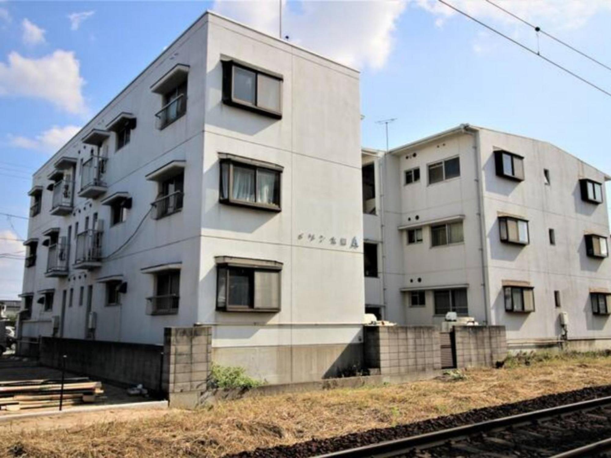 Maison Ota Building A Building B - Vacation Stay 11140 Takamatsu Exterior foto